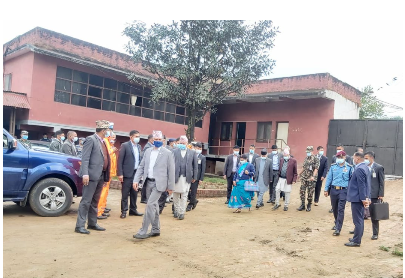 गुटगत गतिविधिलाई कुनै पनि हालतमा मान्यता दिन सकिन्नः प्रधानमन्त्री