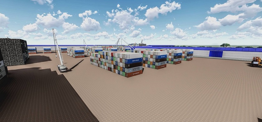 सुदूरपश्‍चिम विकासको ढोका खोल्ने रणनीतिक परियोजना दोधारा-चाँदनी बन्दरगाह