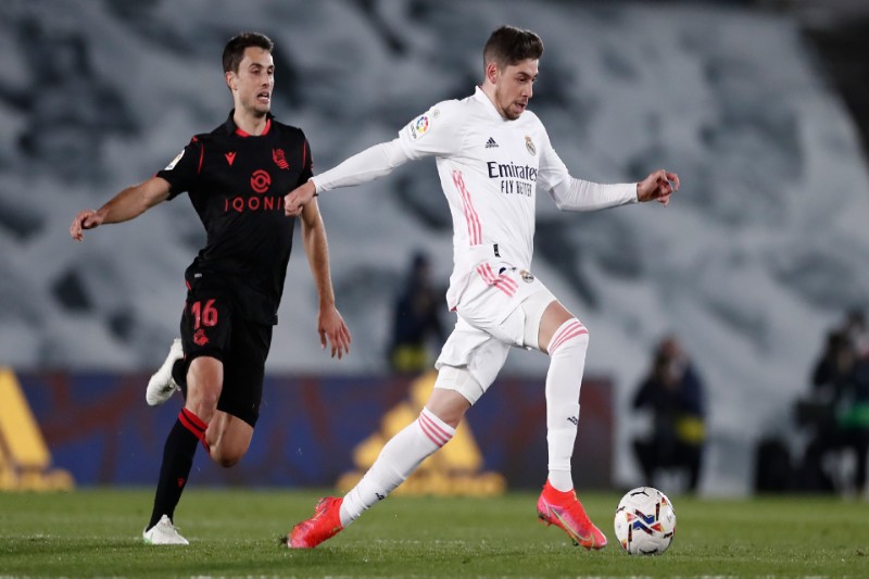 बराबरीमै रोकियो रियल म्याड्रिड