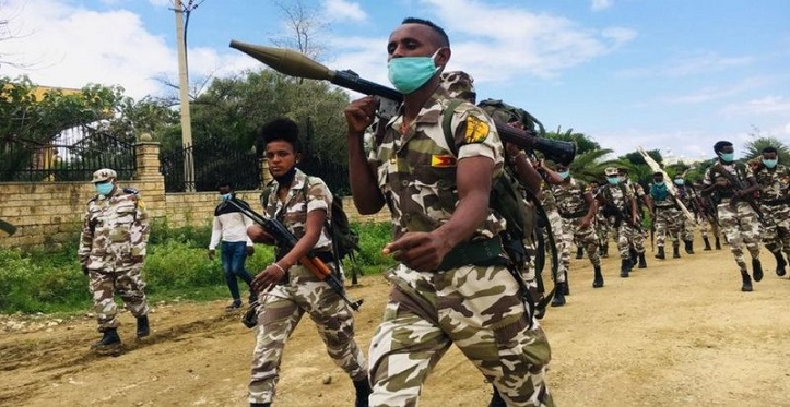 इथियोपियाका विभिन्न शहरमा आपतकालीन अवस्थाको घोषणा