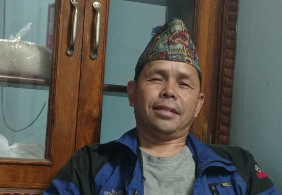 हराएका सांसद शाही कोभिड वार्डको आईसीयूमा भेटिए