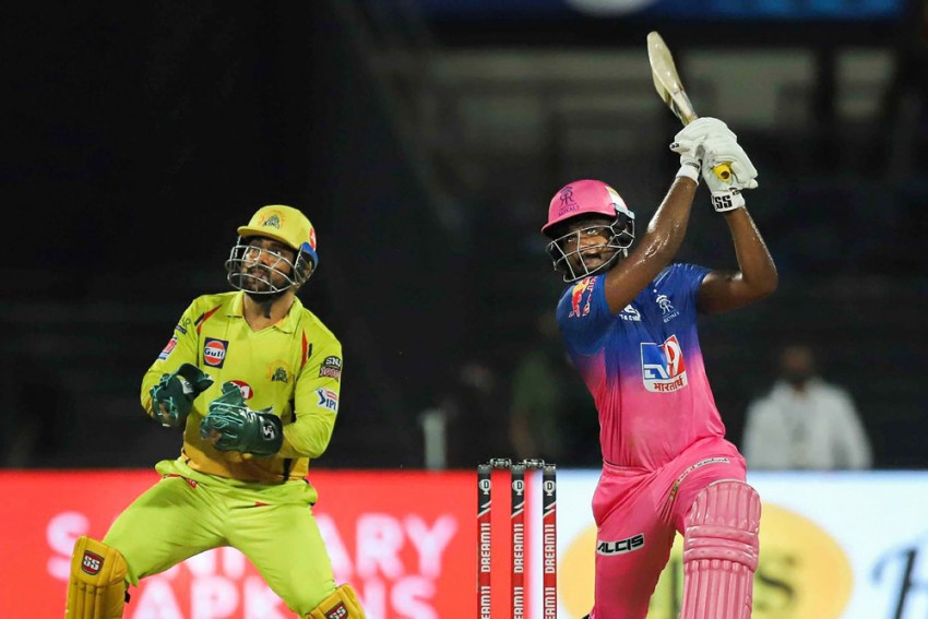 आईपीएलमा राजस्थानलाई हराउँदै चेन्नई तालिकाको दोस्रो स्थानमा