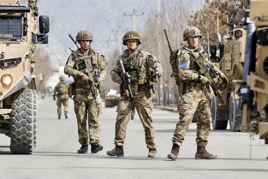 अफगानिस्तानबाट अमेरिकी सेना फिर्ता गरिएपछि सुरक्षाको चर्चा
