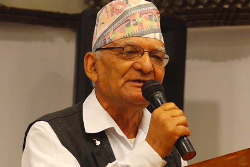 जनमोर्चाले गण्डकी र लुम्बिनी प्रदेश सरकारलाई दिएको समर्थन फिर्ता लिने