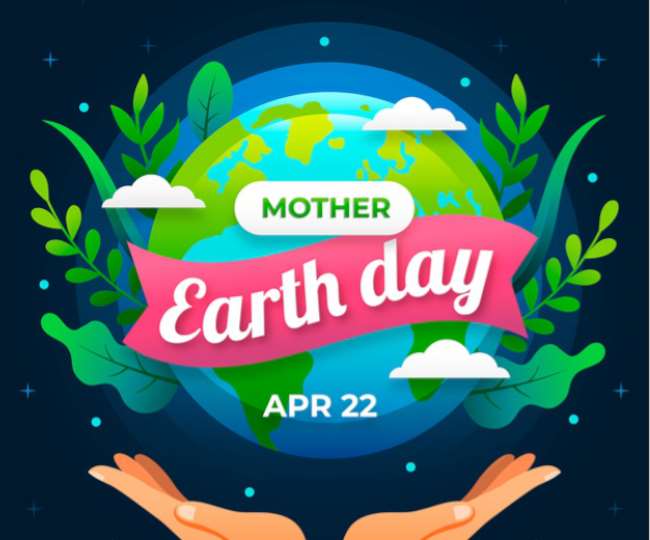 पृथ्वीलाई पुनस्र्थापना गरौँ भन्ने नारासहित विश्व पृथ्वी दिवस मनाइँदै