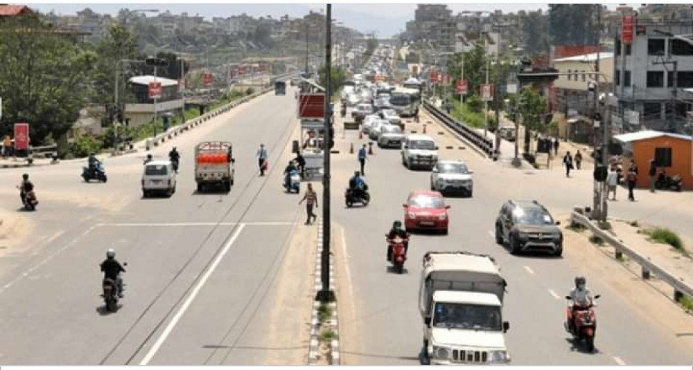 हेटौँडामा आजदेखि गाडीमा जोरबिजोर प्रणाली लागू