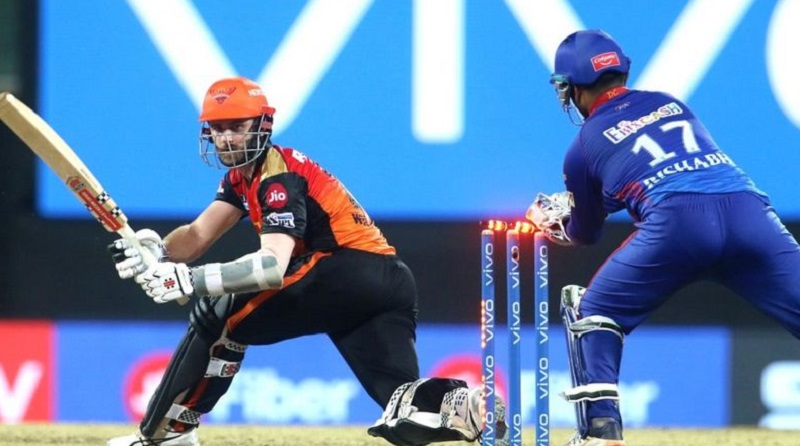 आईपीएल : हैदराबादसँगको खेलमा दिल्ली सुपर ओभरमा विजयी