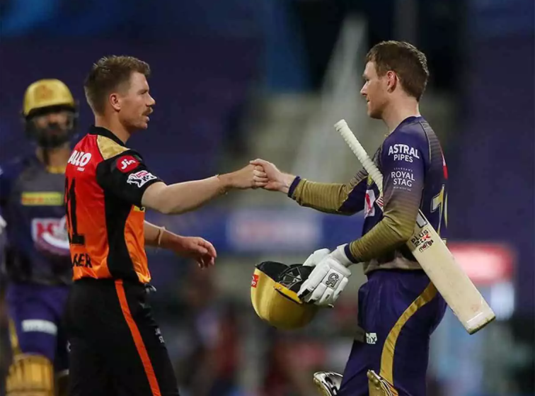 आईपीएलः कोलकाता नाइट राइडर्सले सनराइजर्स हैदराबादलाई १० रनले हरायो