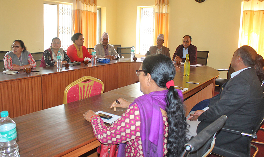 कर्णालीका मुख्यमन्त्री शाहीविरुद्ध मतदान गर्न एमालेद्वारा सांसदलाई ह्विप जारी