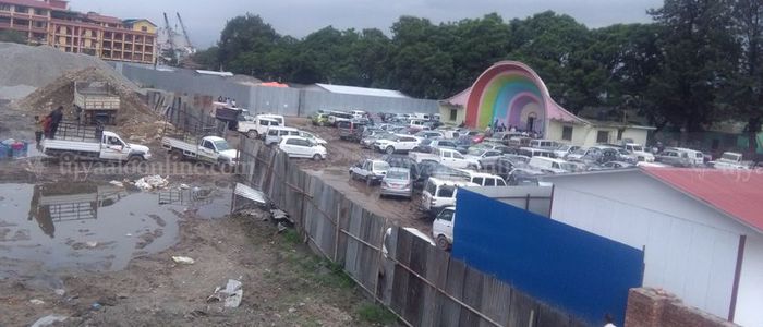 हट्यो खुल्लामञ्चको बसपार्क