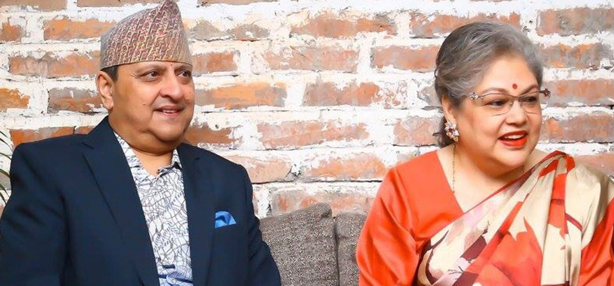 पूर्वराजा दम्पतिलाई अक्सिजनको सपोर्टमा उपचार