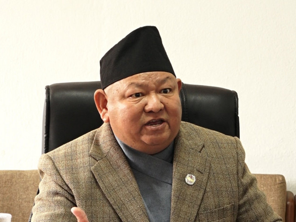 प्रेम आले पर्यटनमन्त्री बन्दै