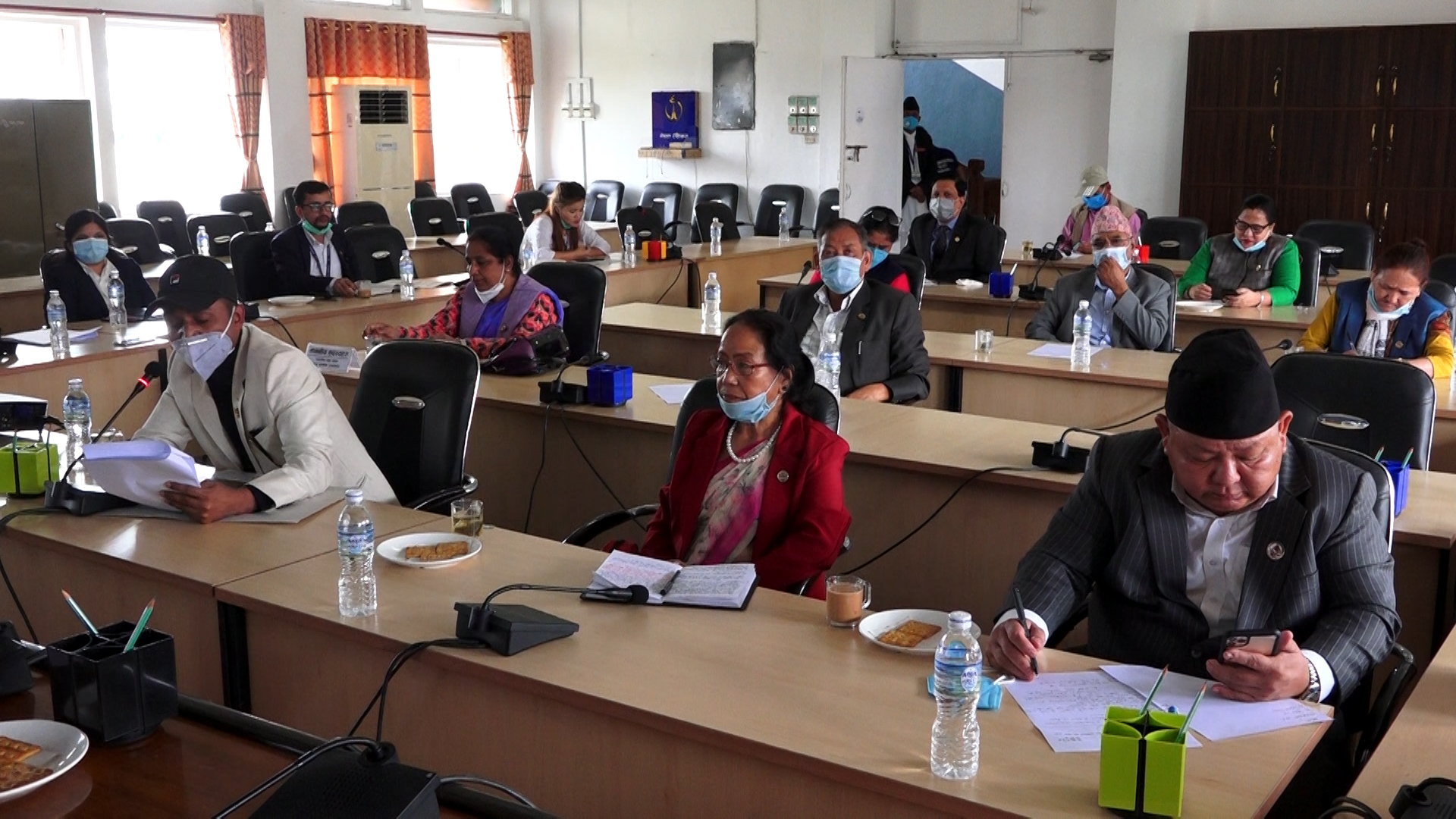 डेडिकेटेड र ट्रंक लाइनबापतको १० अर्ब १४ करोड बक्यौता रकम एक महिनाभित्र असुल्न निर्देशन