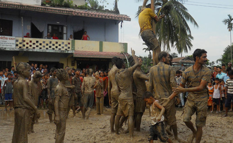मिथिलाञ्चलमा जुड शीतल पर्व मनाइँदै, पाँच जिल्लामा सार्वजनिक विदा