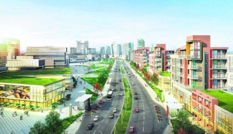 सात प्रदेशका यी १२ स्थानमा स्मार्ट सिटी बन्ने