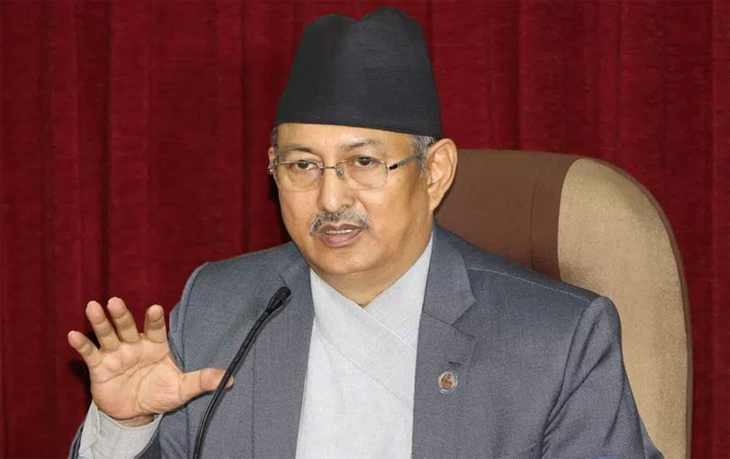 काँग्रेसले बजेटबारेको धारणा राख्न आज पत्रकार सम्मेलन गर्दै