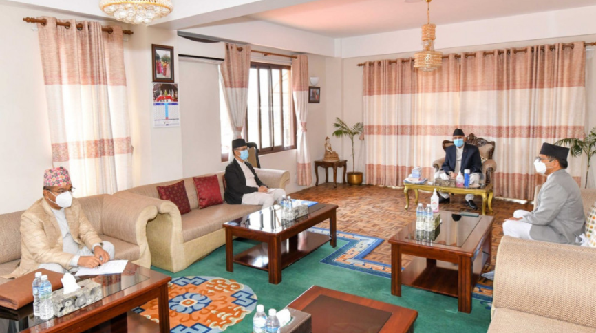 संवैधानिक परिषद्को बैठकः विभिन्न आयोगको रिक्त पदमा नियुक्ति सिफारिस