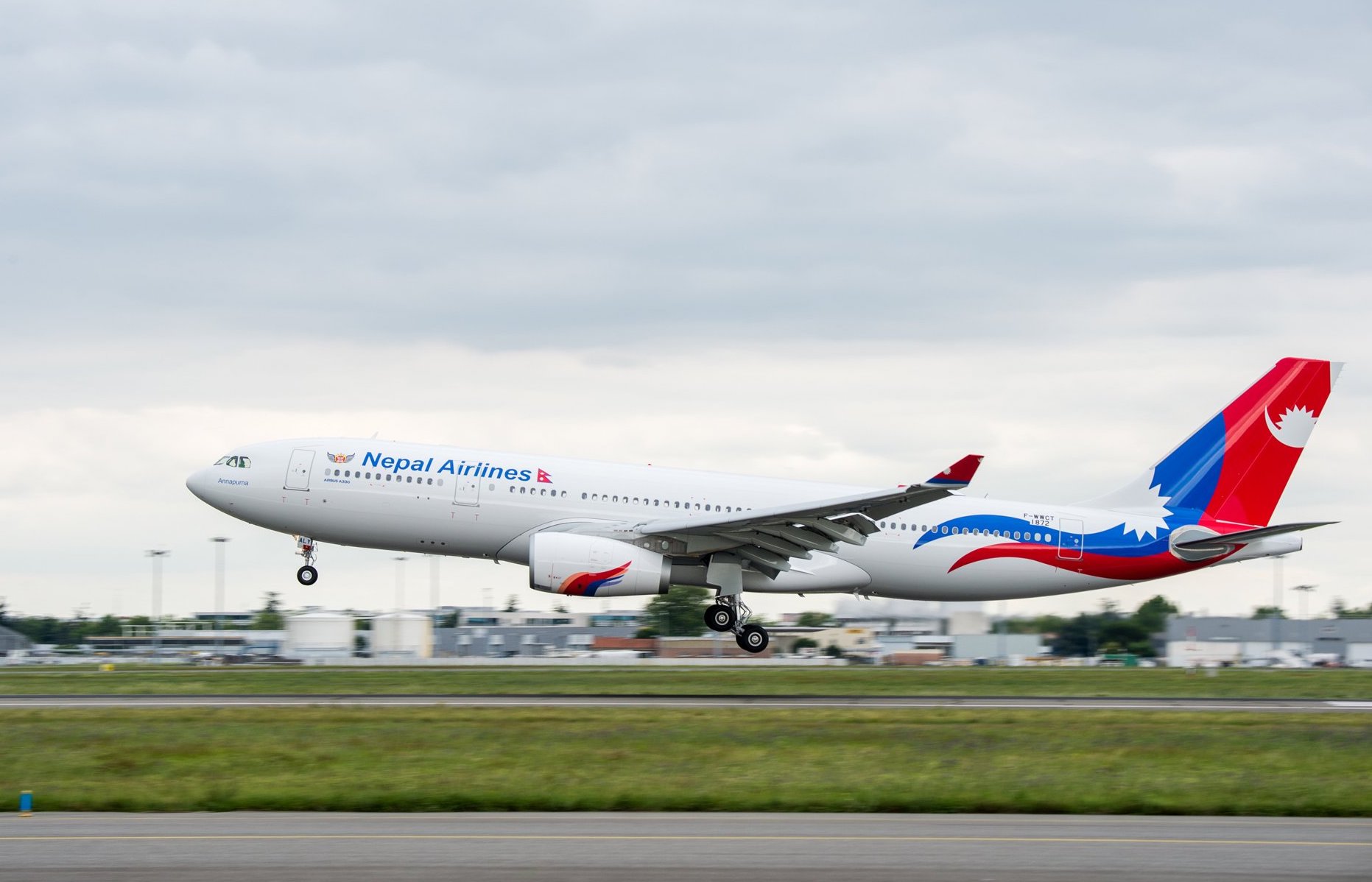 खोप लिन निगमको जहाज चीन जाँदै