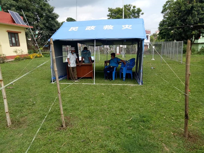 लुम्बिनी प्रदेशमा राष्ट्रिय सभाको उपचुनाव हुँदै