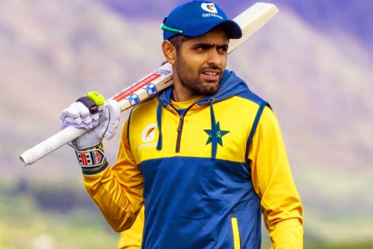 पाकिस्तानका बाबर अजम आईसीसीको ‘प्लेयर अफ दि मन्थ’ बने