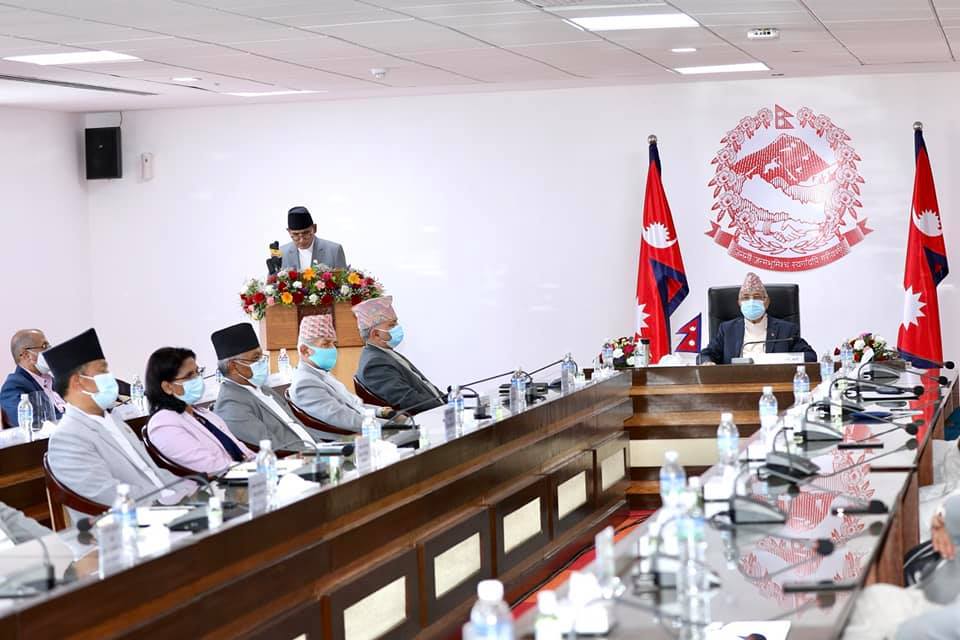 चुनावी सरकारको नियमित बजेट : मतदाता खुसी पार्ने प्रयास