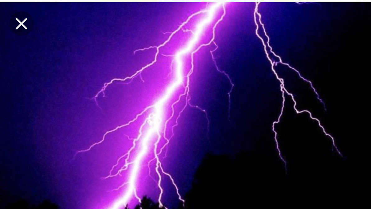 गुल्मीमा चट्याङ लागेर एकको मृत्यु, आठ घाइते