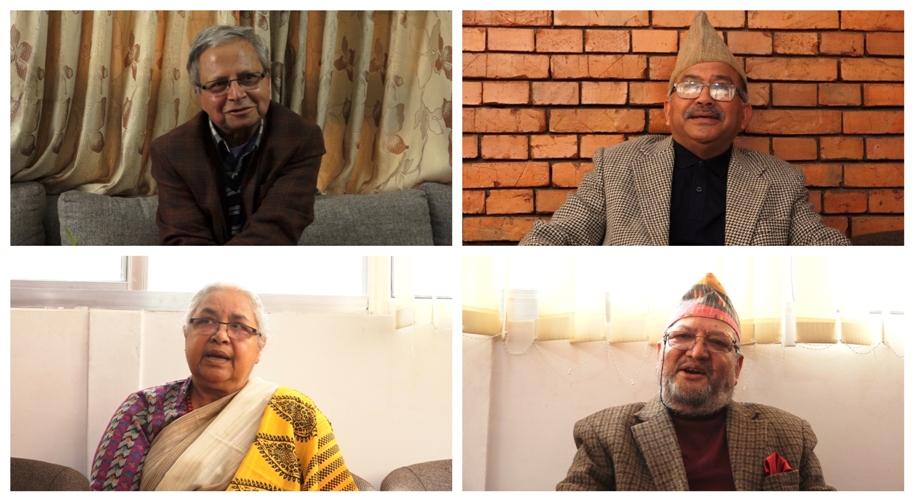 चार पूर्वप्रधानन्यायाधीशको संयुक्त विज्ञप्ति : संविधान नै समाप्त हुने खतरा बढेर गयो