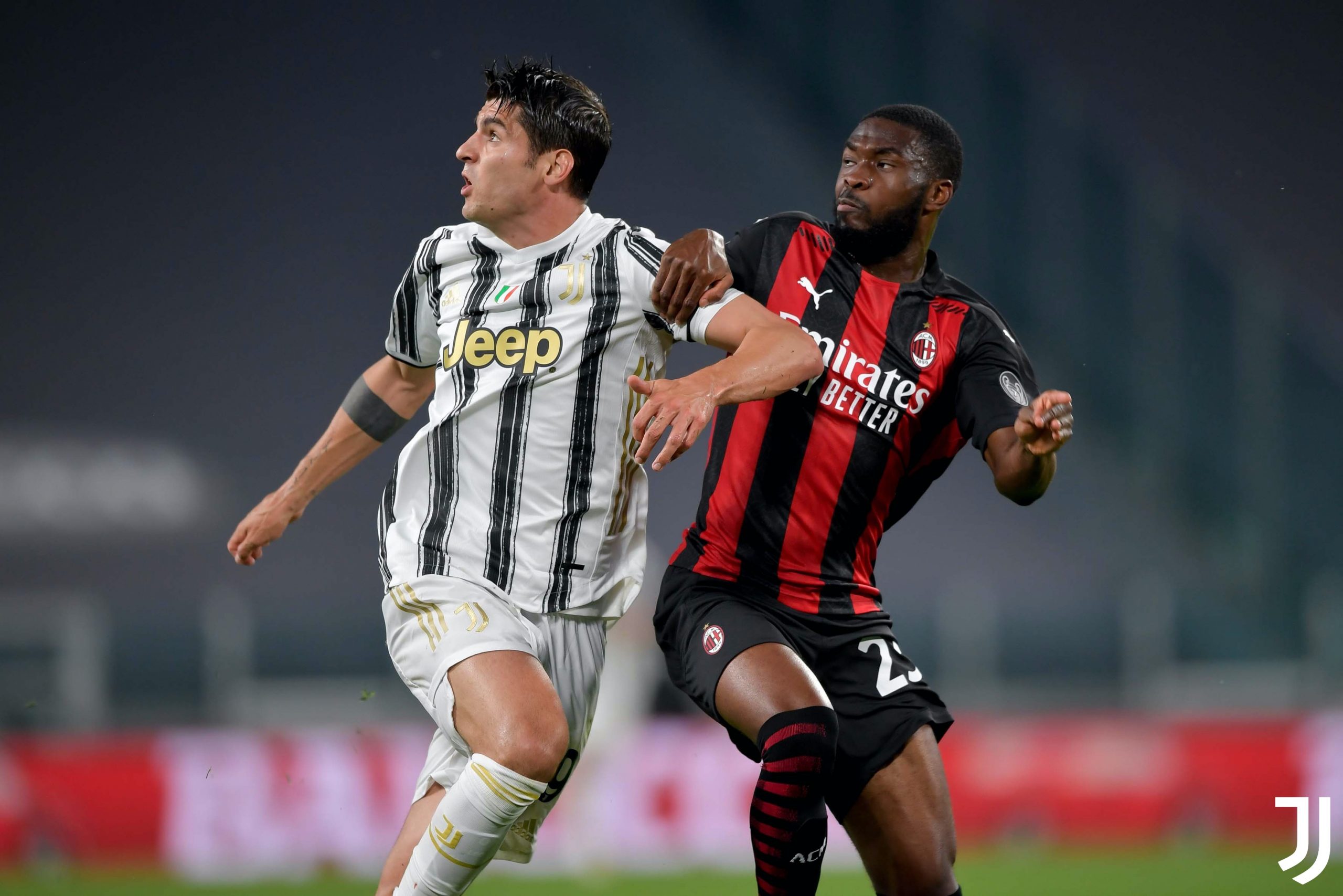 घरेलु मैदानमा युभेन्ट्सको हार