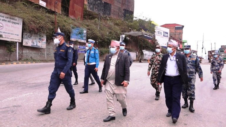 निषेधाज्ञाको पूर्ण पालना भएको छ : प्रजिअ पराजुली