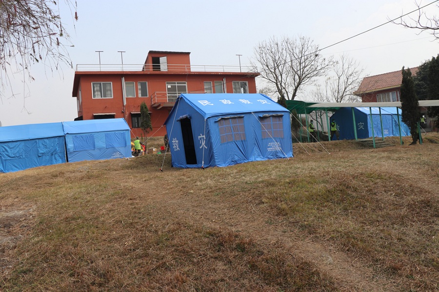 खरिपाटी तालिम केन्द्रमा आइसोलेशन सेन्टर बनाउन विद्युत् प्राधिकरणको प्रस्ताव