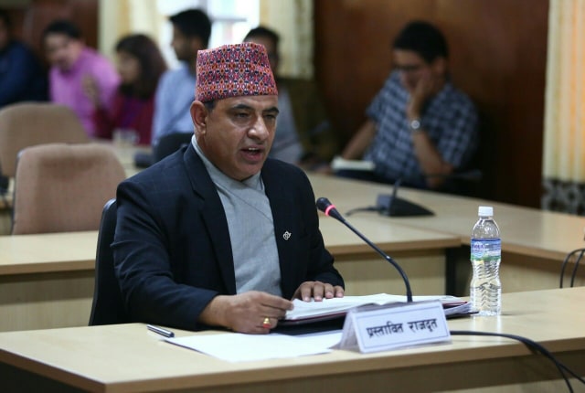 अष्ट्रेलियाका लागि नेपाली राजदूत दाहाललाई फिर्ता बोलाइयो