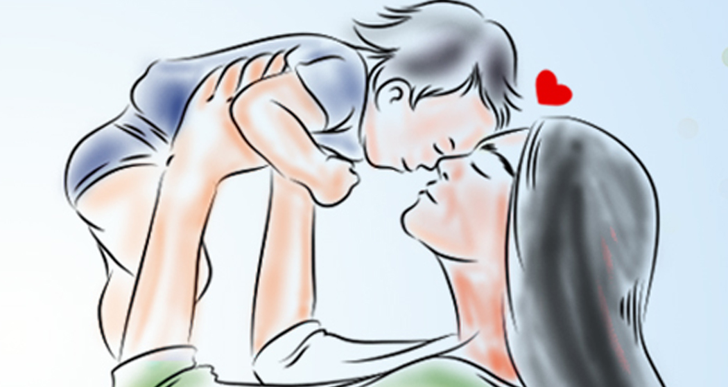 आज मातातीर्थ औँसी, आमाको आशीर्वाद लिएर मनाइँदै