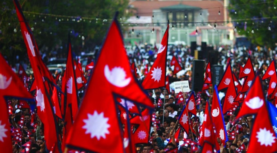 आज गणतन्त्र दिवस