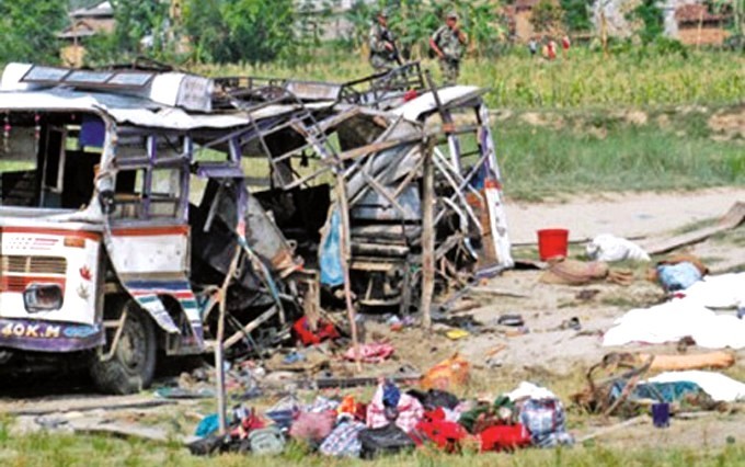 बाँदरमुढे घटनाको आज सोह्र वर्ष पूरा, पीडितहरुको समस्या जस्ताको तस्तै