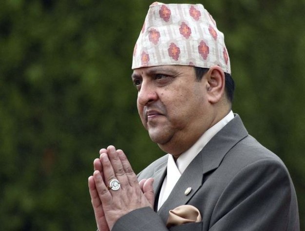 उद्धार एवं राहतको व्यवस्था मिलाउन पूर्व राजा शाहको आग्रह