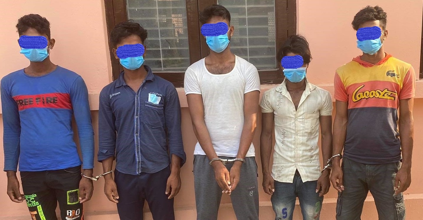 योजनाबद्ध रूपमा युवकको हत्या, पाँच पक्राउ