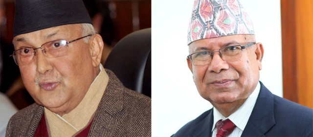 ओली-नेपालबीच आरोप-प्रत्यारोप : अस्तित्व स्विकार्न मुस्किल
