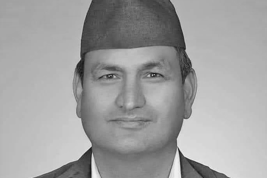 पूर्व सञ्चार राज्यमन्त्री विष्टको निधन