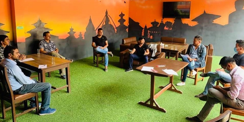 पाँच विद्यार्थी संगठनले देशव्यापी सडक प्रदर्शन गर्ने