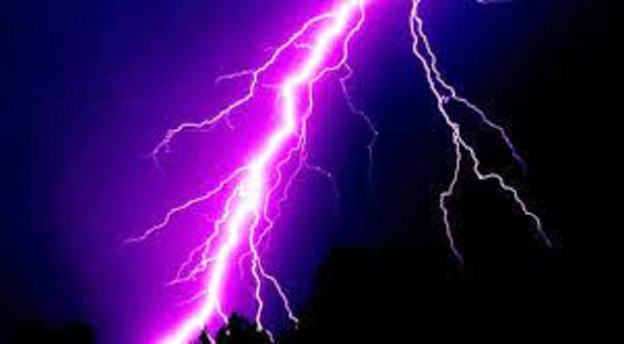 महोत्तरीमा चट्याङ्ग लागेर दुई जनाको मृत्यु