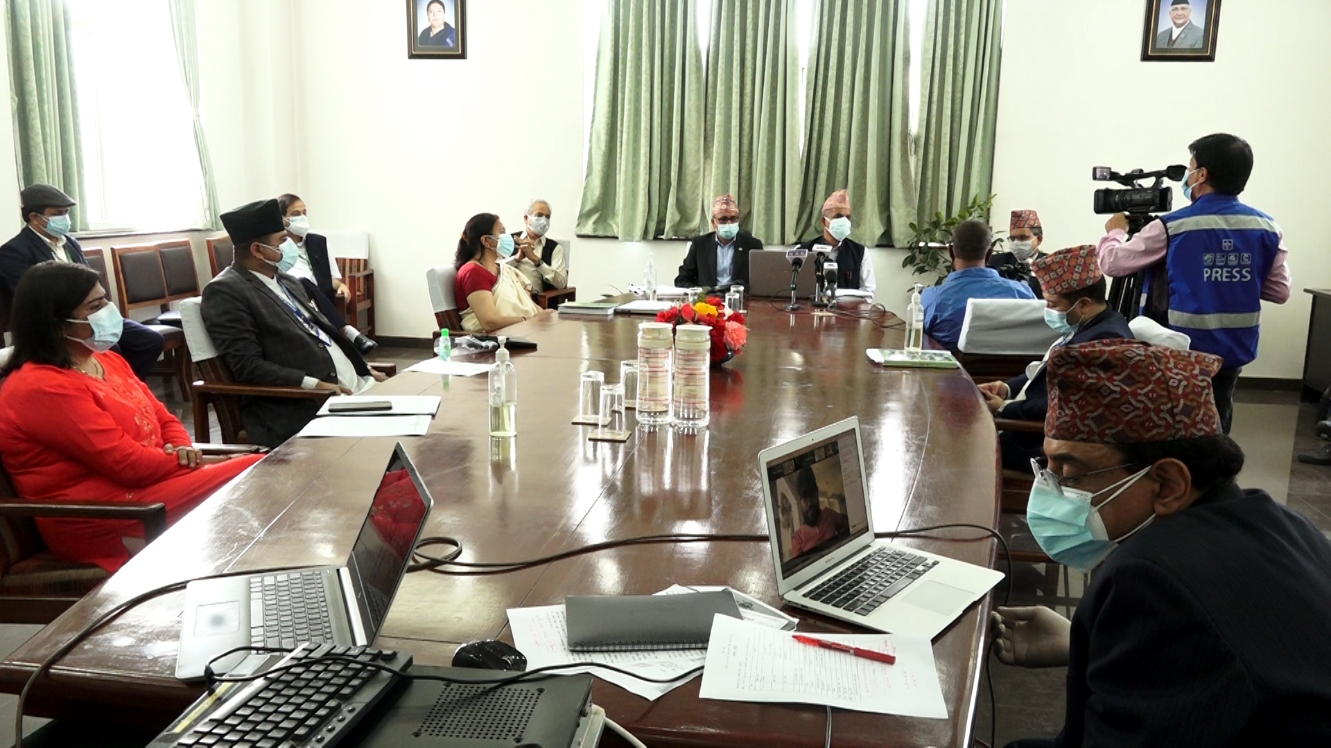 ‘चुरे क्षेत्रबाट गिट्टी, ढुङ्गा, बालुवा निकासी हुँदैन’