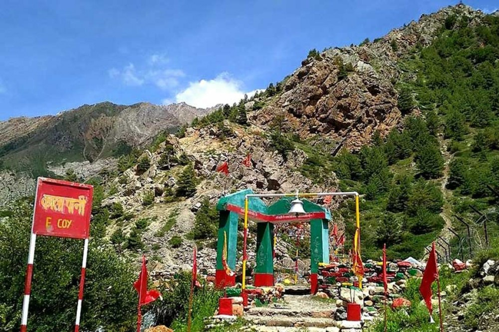 कालापानीका नागरिकलाई जनगणनामा सामेल गर्न माग