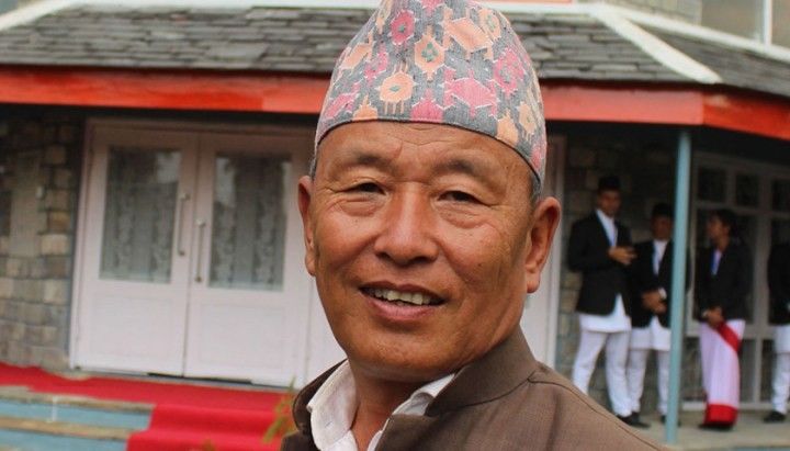 सर्वोच्चद्वारा कृष्ण थापाको प्रदेश सांसद पद खारेज