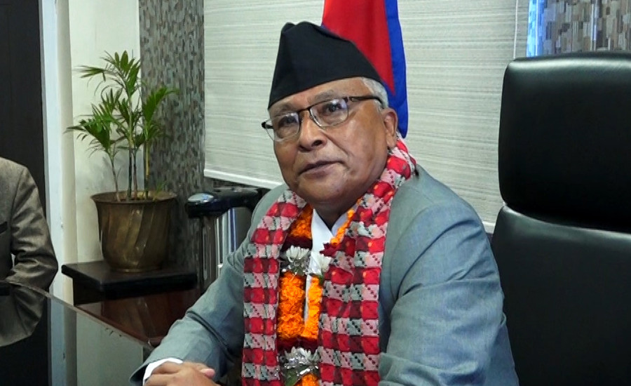 बिएण्डसीलाई सम्बन्धन दिन शिक्षामन्त्रीको निर्देशन