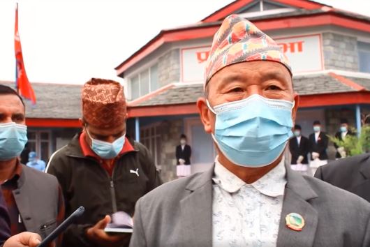 जनमोर्चाका नेता कृष्ण थापाको प्रदेश सभा सदस्य पद पुनर्बहाली गर्न सर्वोच्चको आदेश