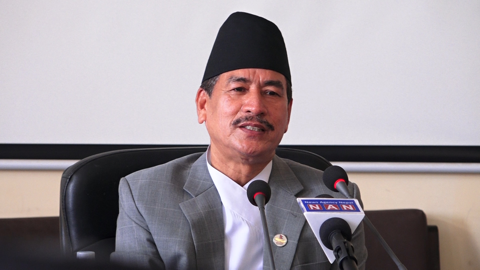 अध्यादेश नागरिकका लागि ल्याइएको हो : मन्त्री श्रेष्ठ