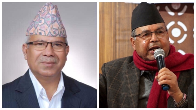 ‘ओलीले एकताका नाममा जालझेल गर्दैछन्, अब वडा र टोलमा पनि सङ्गठन बनाउनुपर्छ’