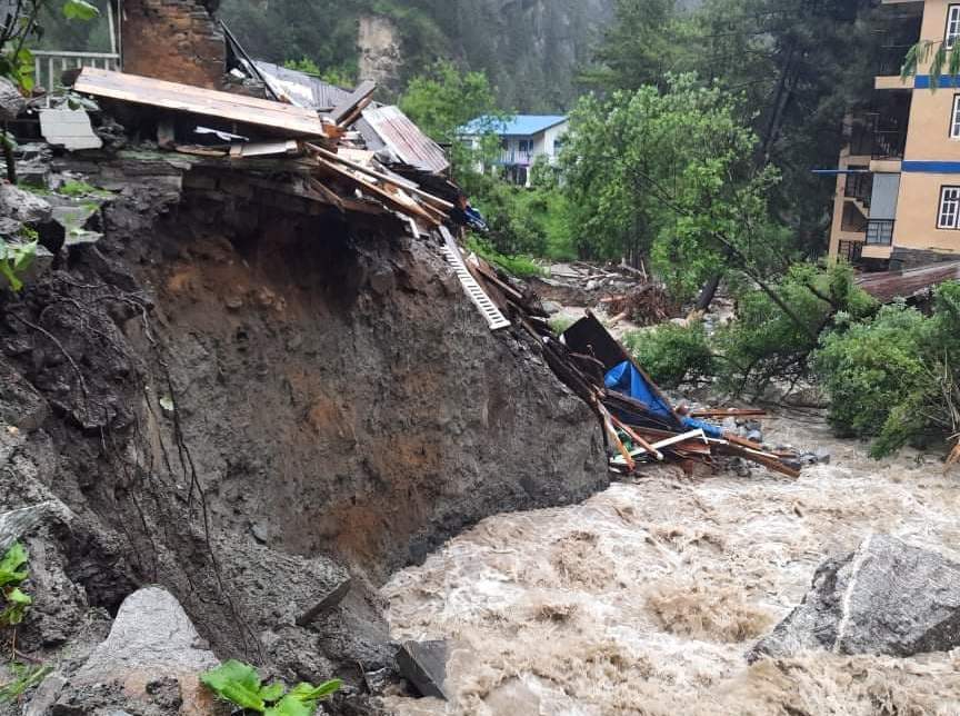 मनसुनजन्य विपदबाट १८ लाख मानिस प्रभावित हुने अनुमान