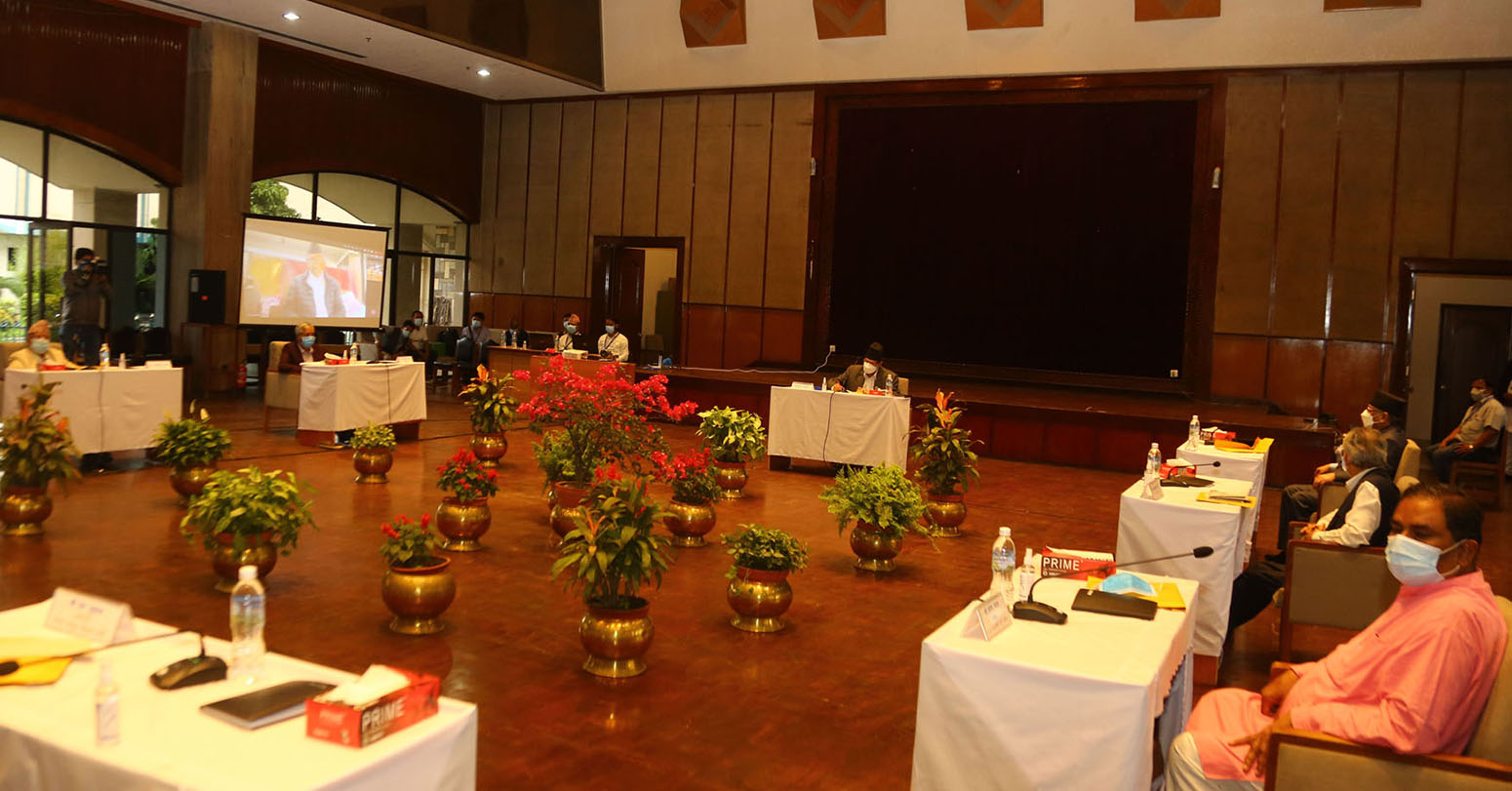 प्रतिनिधिसभा विघटनविरुद्ध अदालतले न्याय दिने दलका नेताहरुको विश्वास