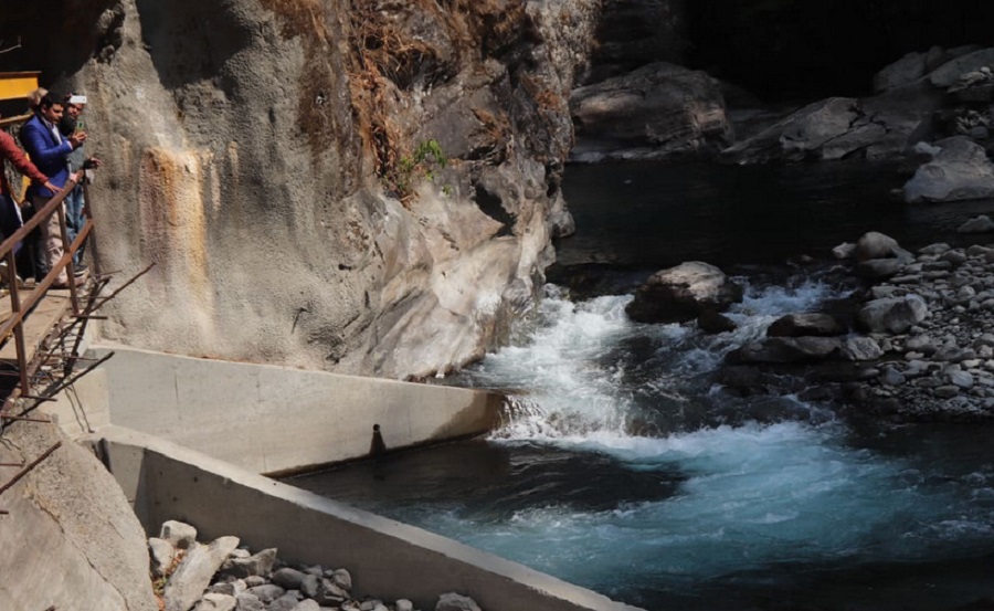 सडक र पुल नबन्दासम्म मेलम्ची आयोजनामा मर्मत गर्न नसकिने